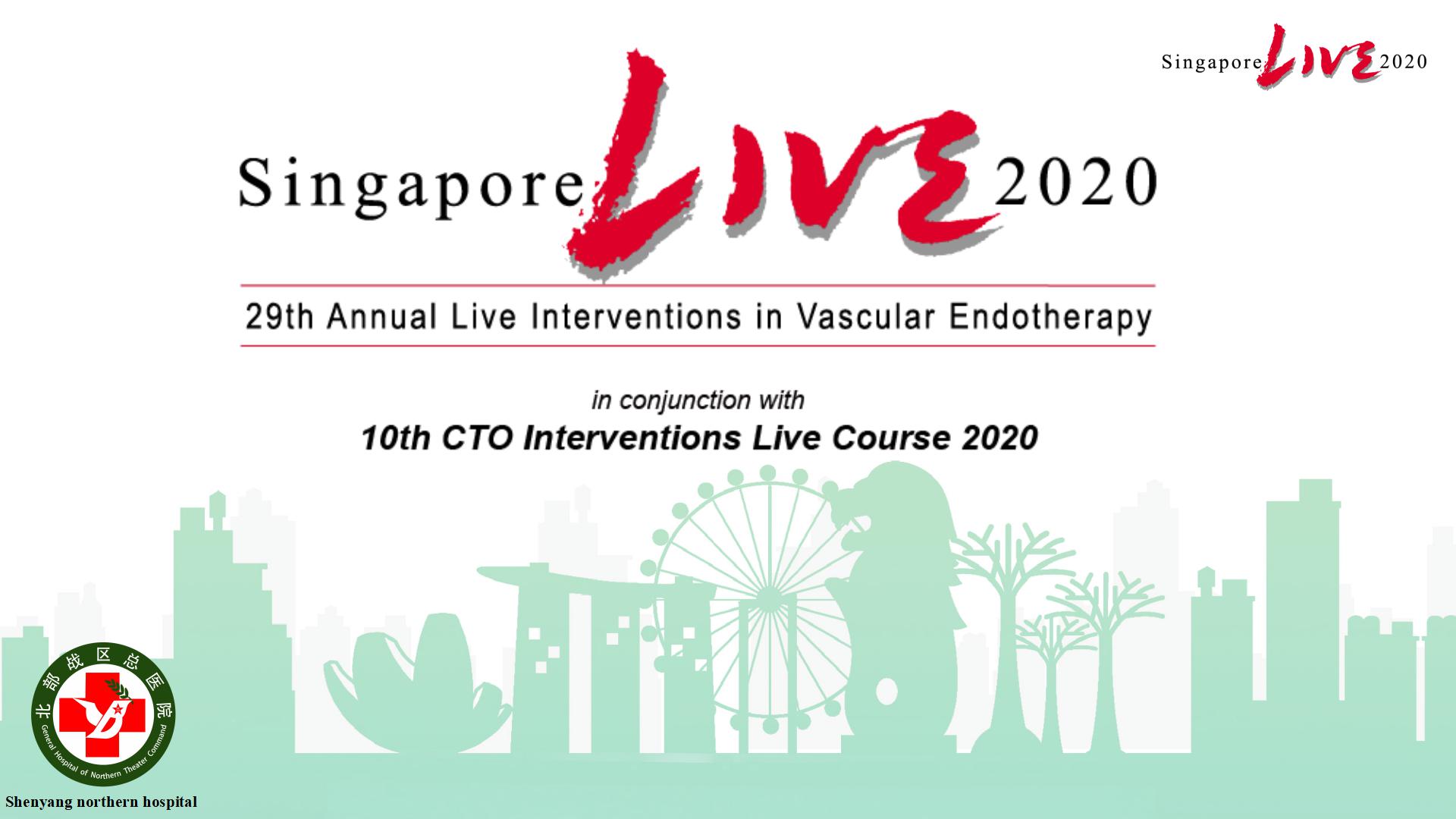 29th Annual Live Lnterventions in Vascular Endotherapy